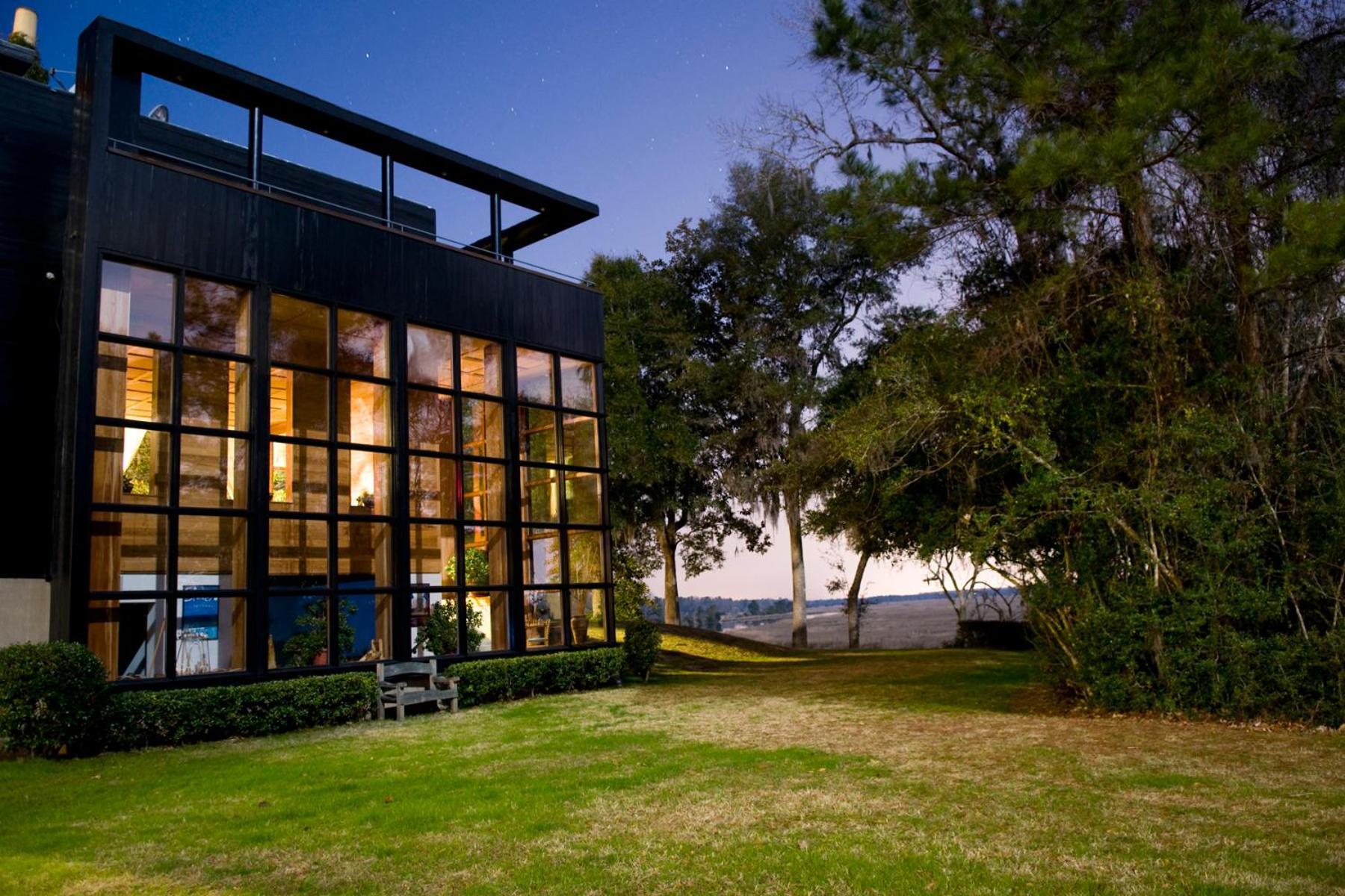 The Inn At Middleton Place North Charleston Exterior foto